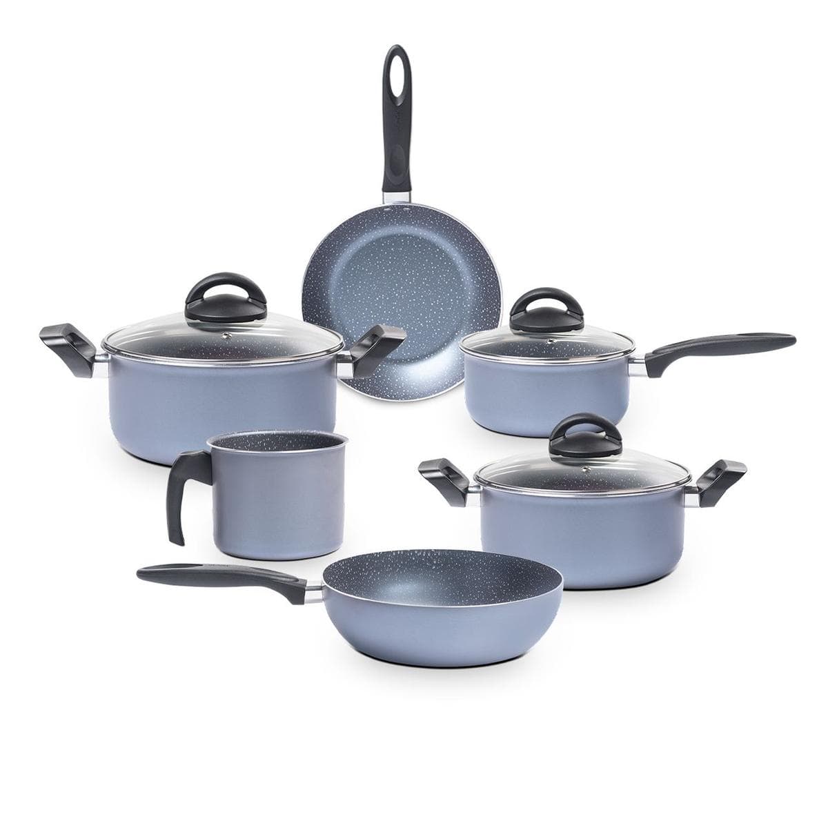 Jogo de Panelas Brinox Antiaderente Ceramic Life 6 Peças Suprema Jeans Review — Vale a Pena em 2026?