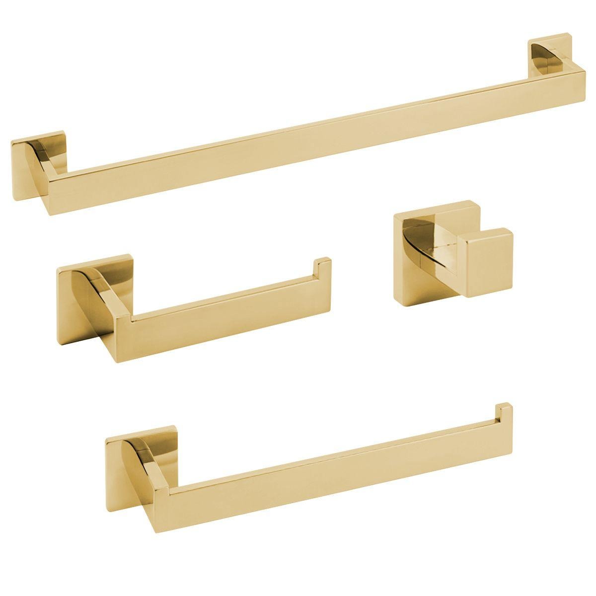 Kit Acessórios Para Banheiro Aço Inox premium Kazartte Review 2026 — Vale a Pena?