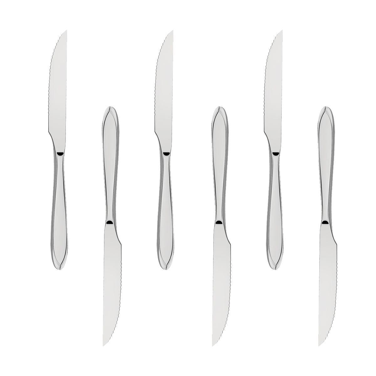 Kit Facas para Churrasco Laguna 6 Peças Inox Tramontina Review 2026 — Vale a Pena?