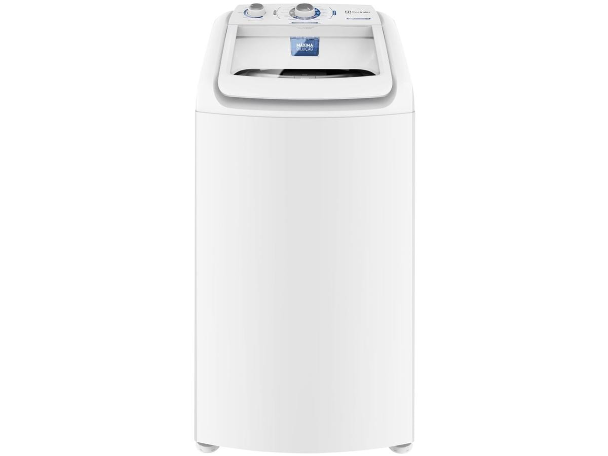 Lavadora de Roupas Electrolux 9kg 10 Programas de Lavagem Branco Efficient Care LED09 Review 2026 — Vale a Pena?