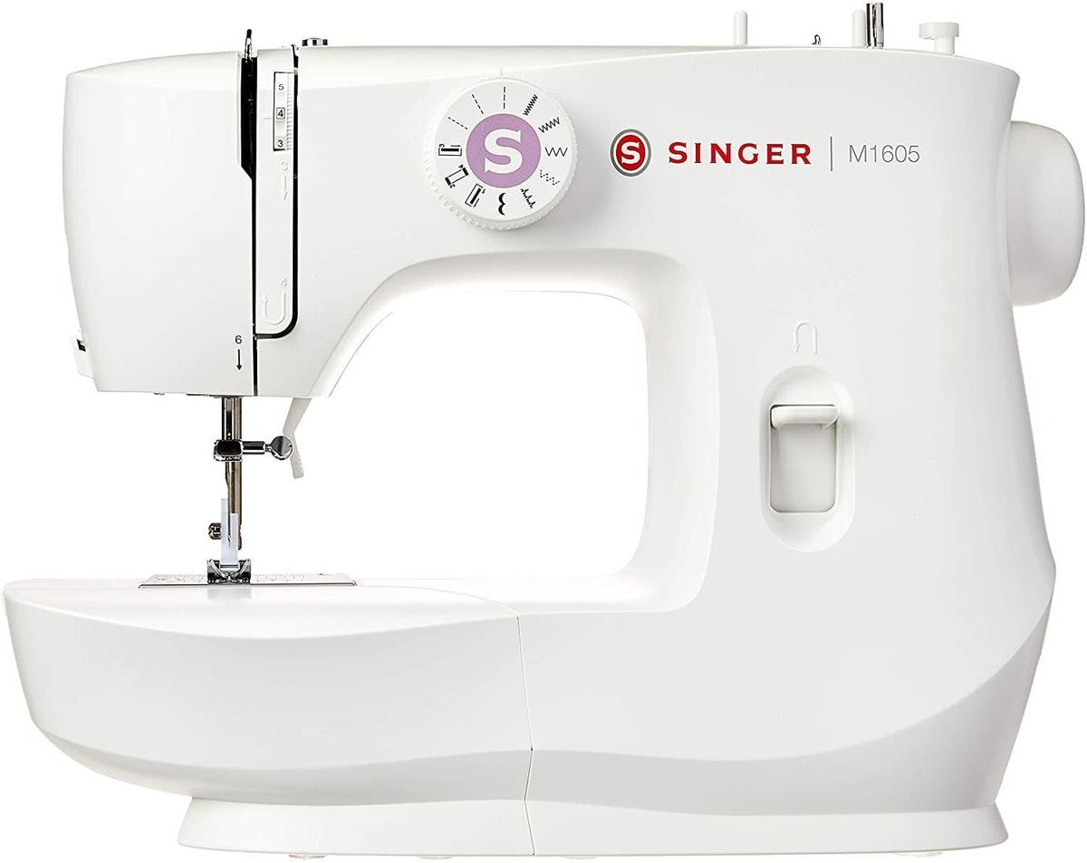 Máquina de Costura Portátil Singer M1605 6 Pontos Review 2026 — Vale a Pena?