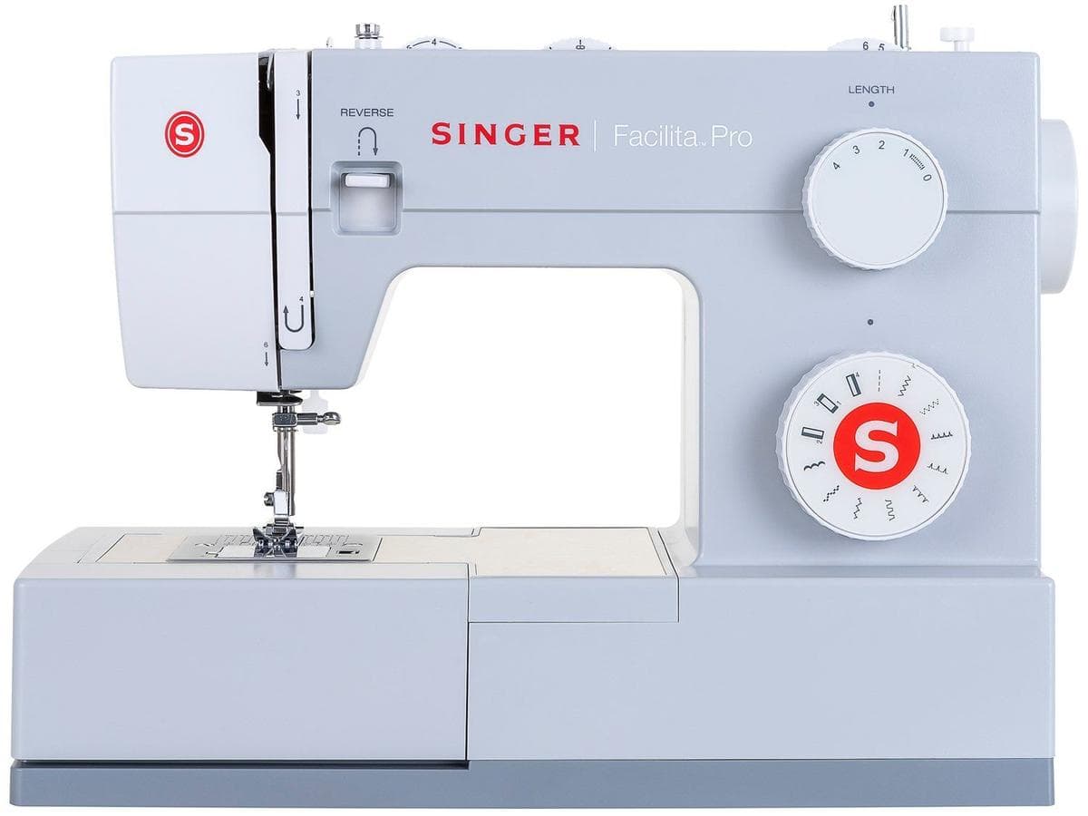 Máquina de Costura Singer Doméstica Facilita Pro 4411 Review 2026 — Vale a Pena?