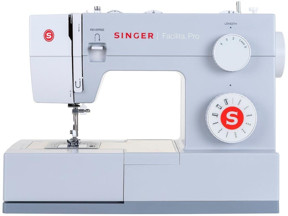 Máquina de Costura Singer Doméstica Facilita Pro 4411 Review 2026 — Vale a Pena?