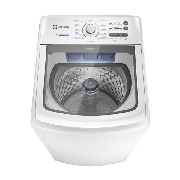 Máquina de Lavar Electrolux 13kg Branca Essential Care com Cesto Inox e Jet&Clean (LED13) Review 2026 — Vale a Pena?