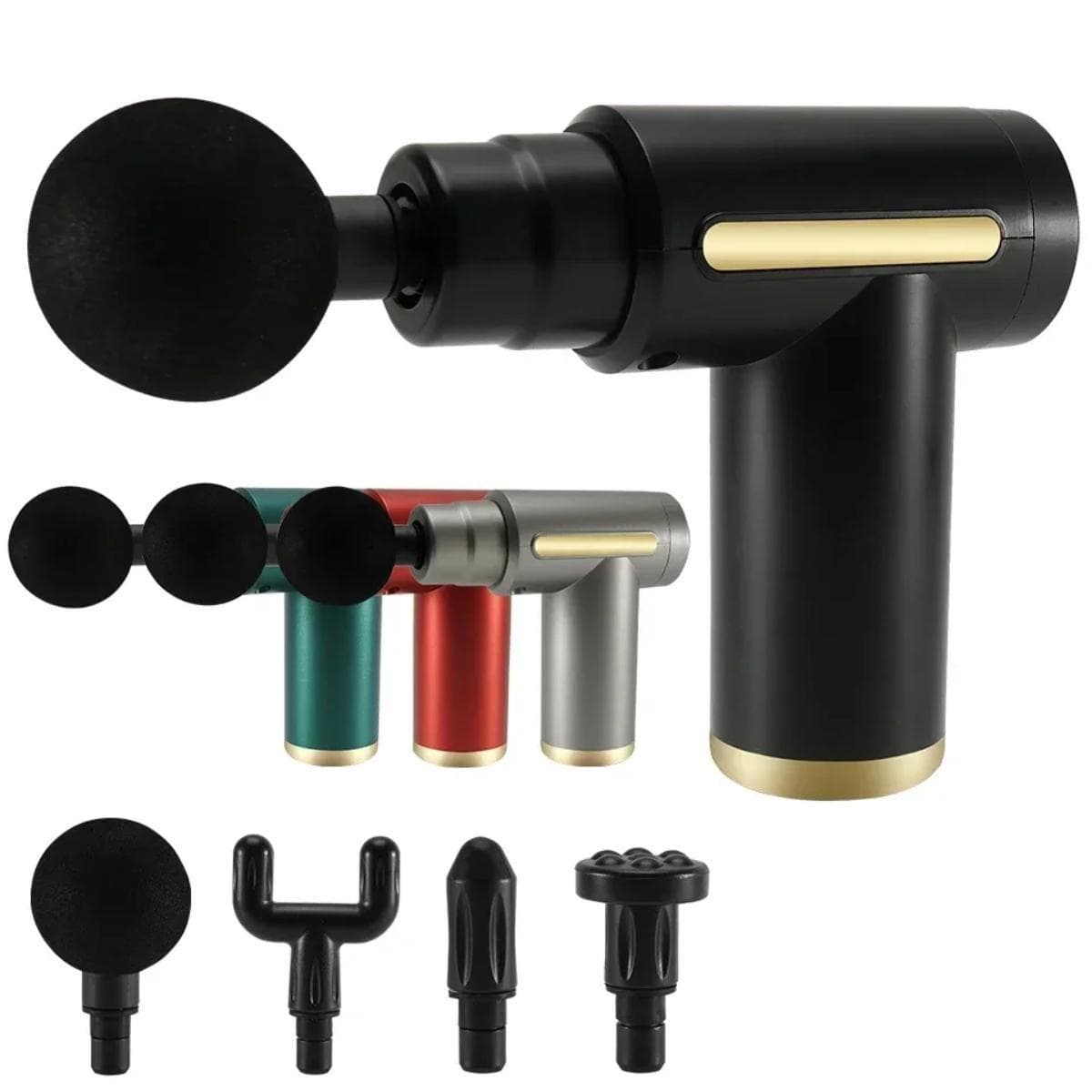 Massageador Elétrico Profissional Muscular 6 Velocidade Massagem Review 2026 — Vale a Pena?