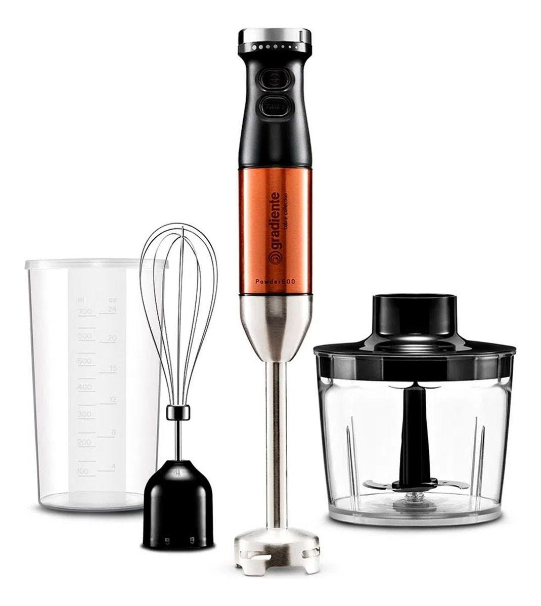 Mixer Gradiente Cobre Collection Pgmx402 Bronze E Preto E Aço Inoxidável 110v 600w Review 2026 — Vale a Pena?