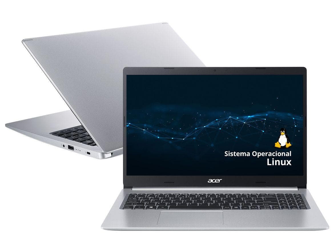 Notebook Acer Aspire 5 A515-45-R478 AMD Ryzen 5 16GB 15,6” Full HD Linux NX.AYDAL.00R Review 2026 — Vale a Pena?