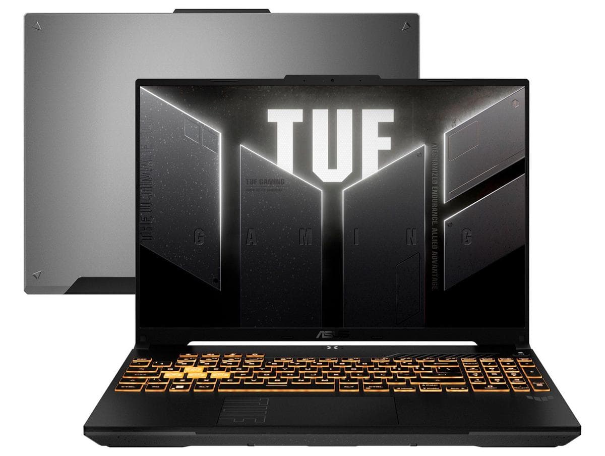 Notebook Gamer ASUS TUF Gaming F16 Intel Core 5 210H 512GB SSD 16" FHD+ 144Hz IPS NVIDIA GeForce RTX 3050 6GB Linux KeepOS FX607VJ-RL015 Review 2026 — Vale a Pena?