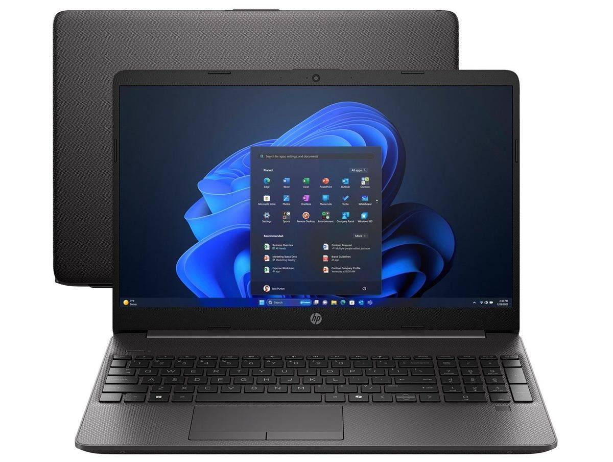 Notebook HP 256R G9 Intel Core i3 1315U 8GB 256GB 15,6” Windows 11 Intel UHD Graphics BQ9K8AT#AK Review 2026 — Vale a Pena?