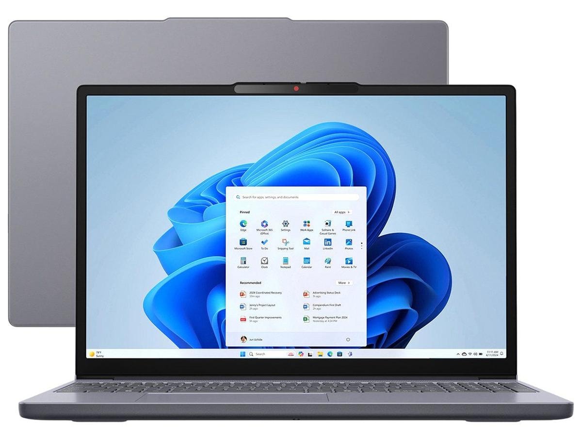 Notebook Lenovo IdeaPad Slim 3i Intel Core i5 13420H 8GB RAM 512GB SSD 15,3" WUXGA Windows 11 Intel UHD Graphics 83NS0002BR Review 2026 — Vale a Pena?