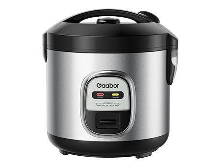 Panela de Arroz Elétrica 5 Xícaras Gaabor Orion RC-20M01AS Review 2026 — Vale a Pena R$ 103,55?