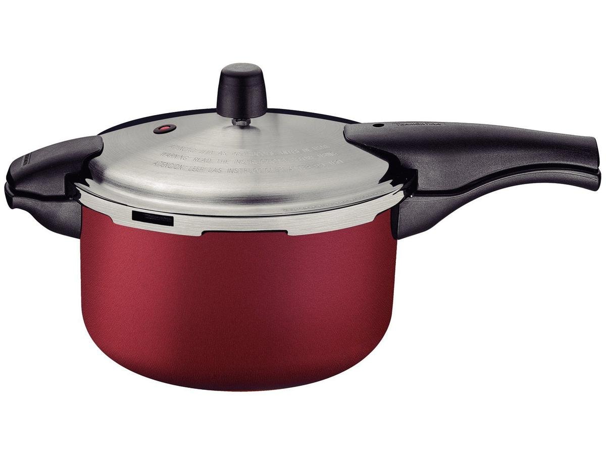 Panela de Pressão Tramontina 6 Litros Vancouver Effect Antiaderente: Review Completo 2026 — Vale a Pena?