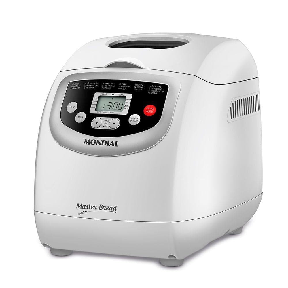 Panificadora Automática Master Bread Mondial NPF-54 Review 2026 — Vale a Pena?