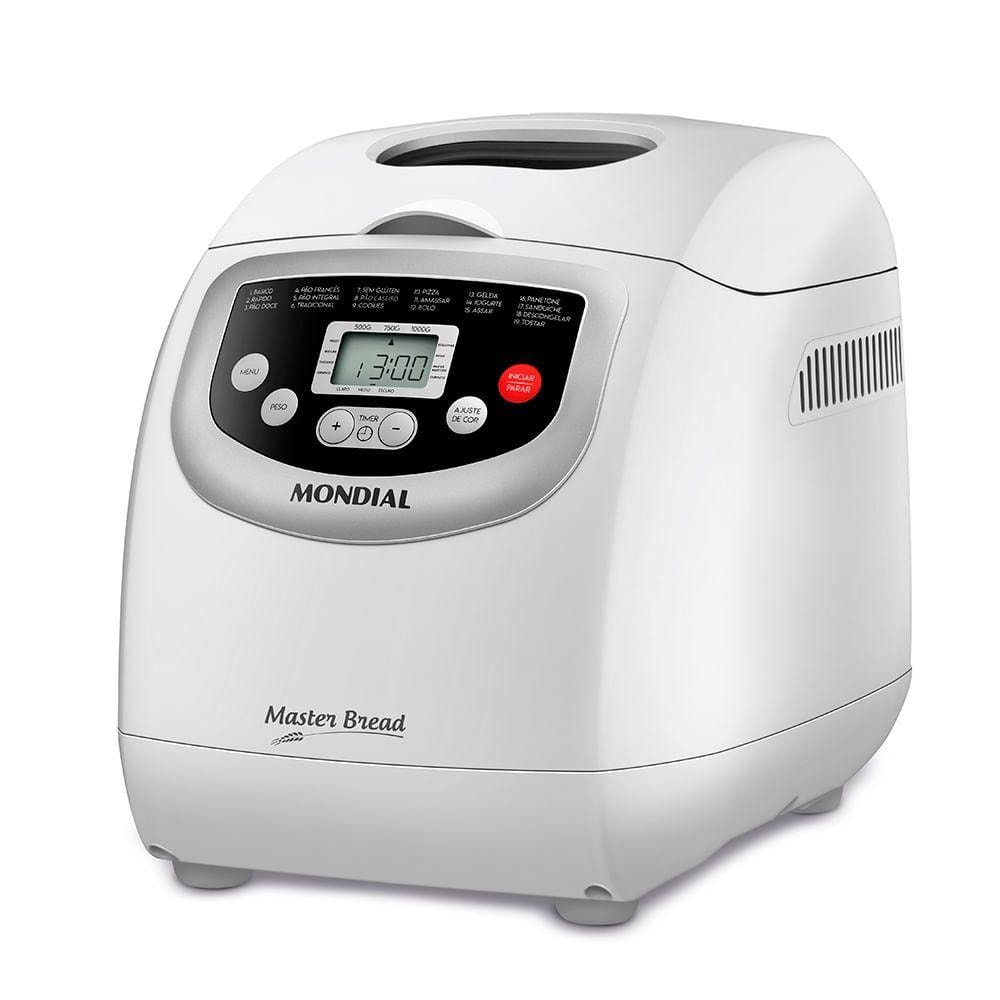 Panificadora Automática Master Bread Mondial NPF-54 Review 2026 — Vale a Pena?