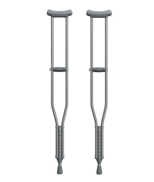 Par de Muletas Axilar Mercur Conforto e Segurança na Recuperação Review 2026 — Vale a Pena?