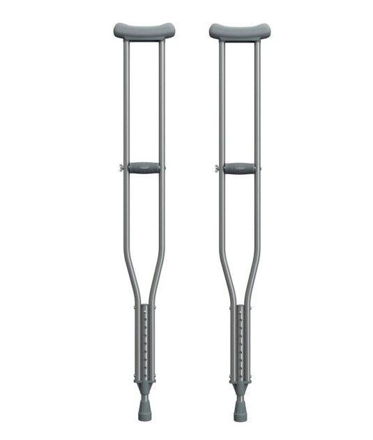 Par de Muletas Axilar Mercur Conforto e Segurança na Recuperação Review 2026 — Vale a Pena?