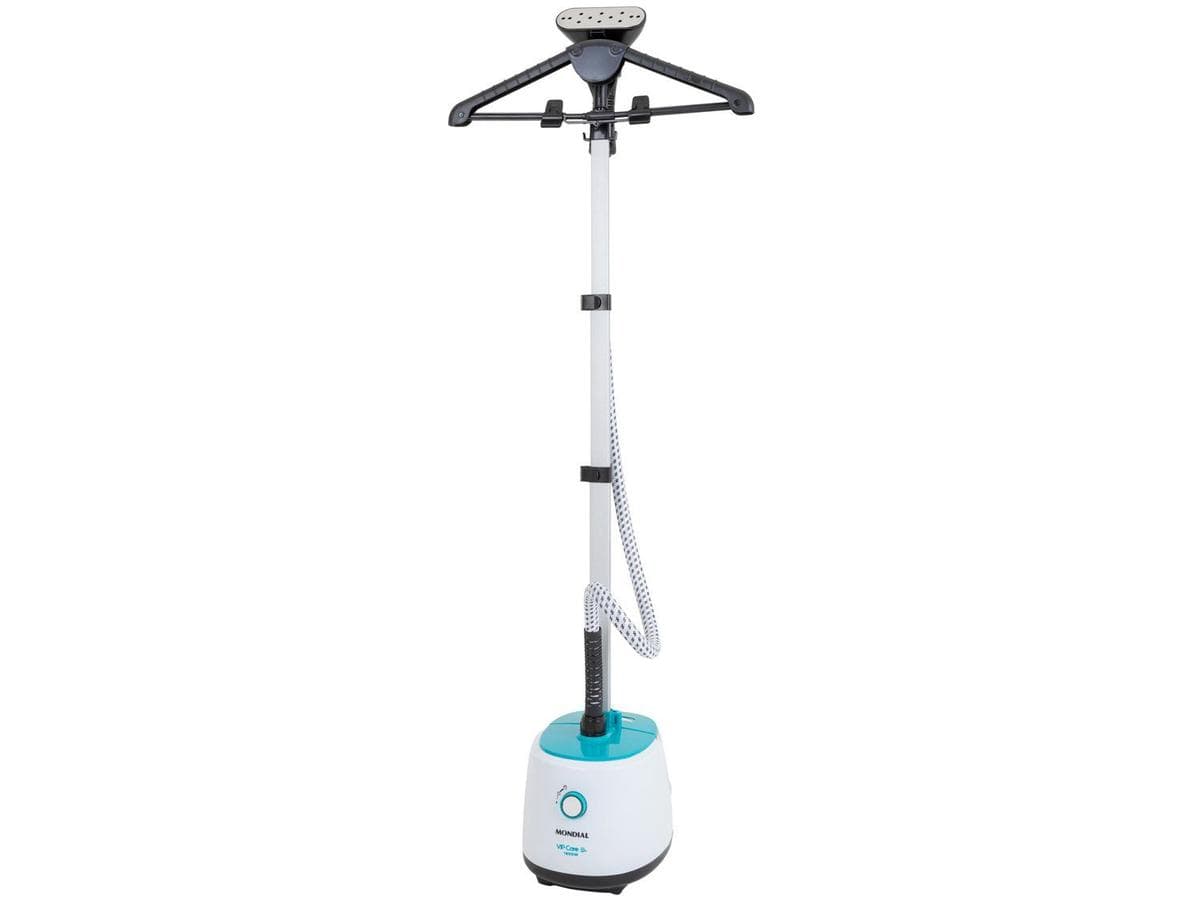 Passadeira a Vapor Portátil Mondial Vip Care Review 2024 — Vale a Pena?