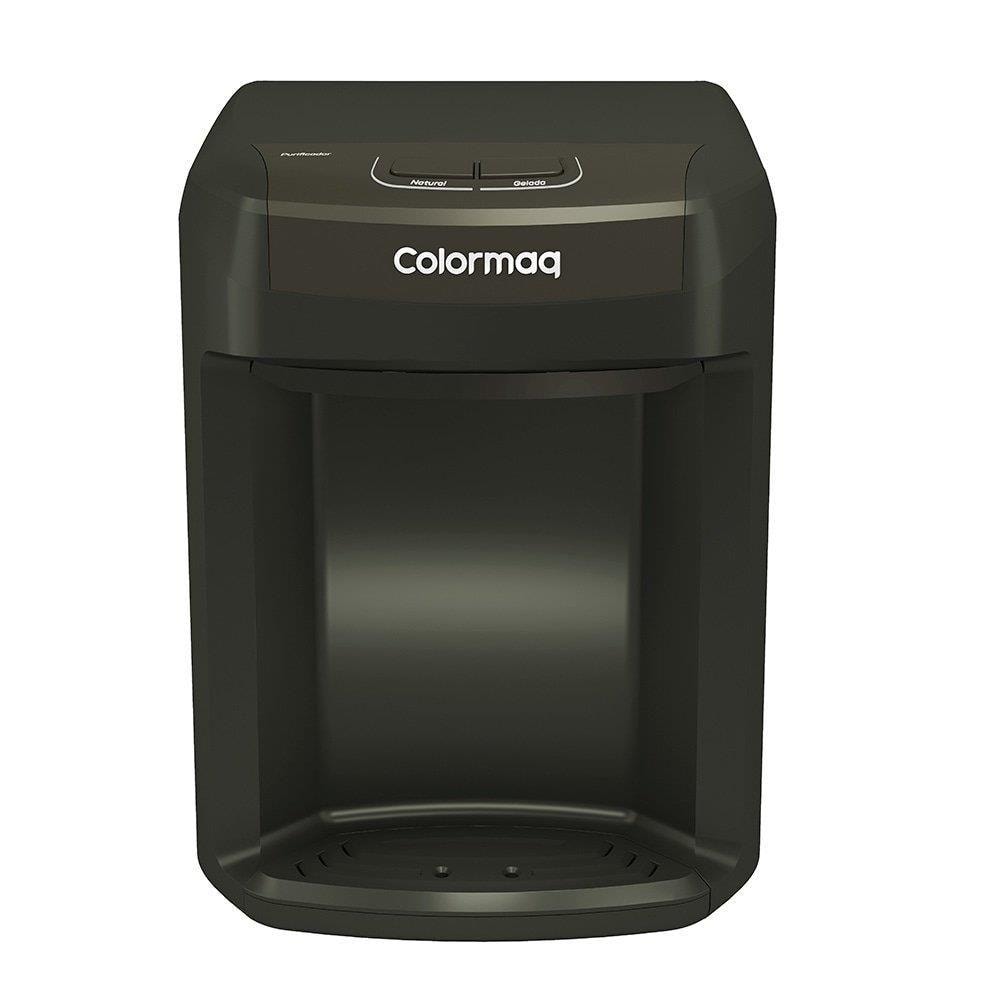 Purificador de Água Colormaq Eletrônico Grafito Bivolt Review 2026 — Vale a Pena?