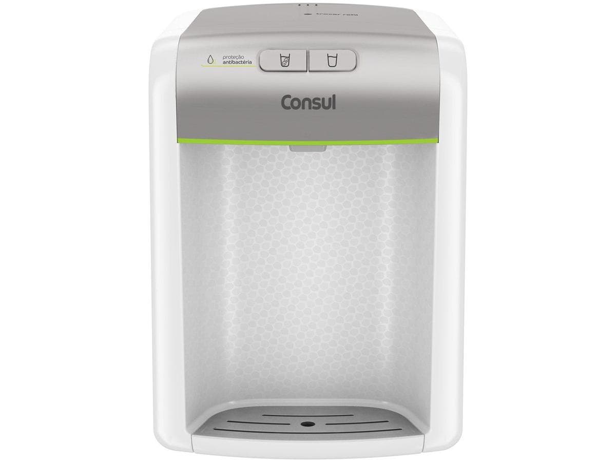 Purificador de Água Consul CPB34ASVNA - Refrigeração Eletrônica - Água Fria e Natural Review 2026 — Vale a Pena?