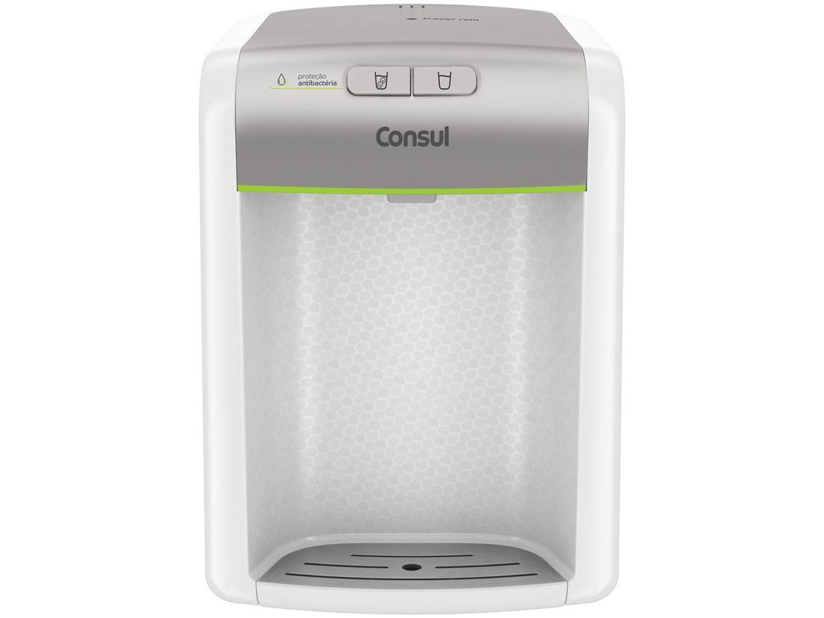 Purificador de Água Consul CPB34ASVNA - Refrigeração Eletrônica - Água Fria e Natural Review 2026 — Vale a Pena?