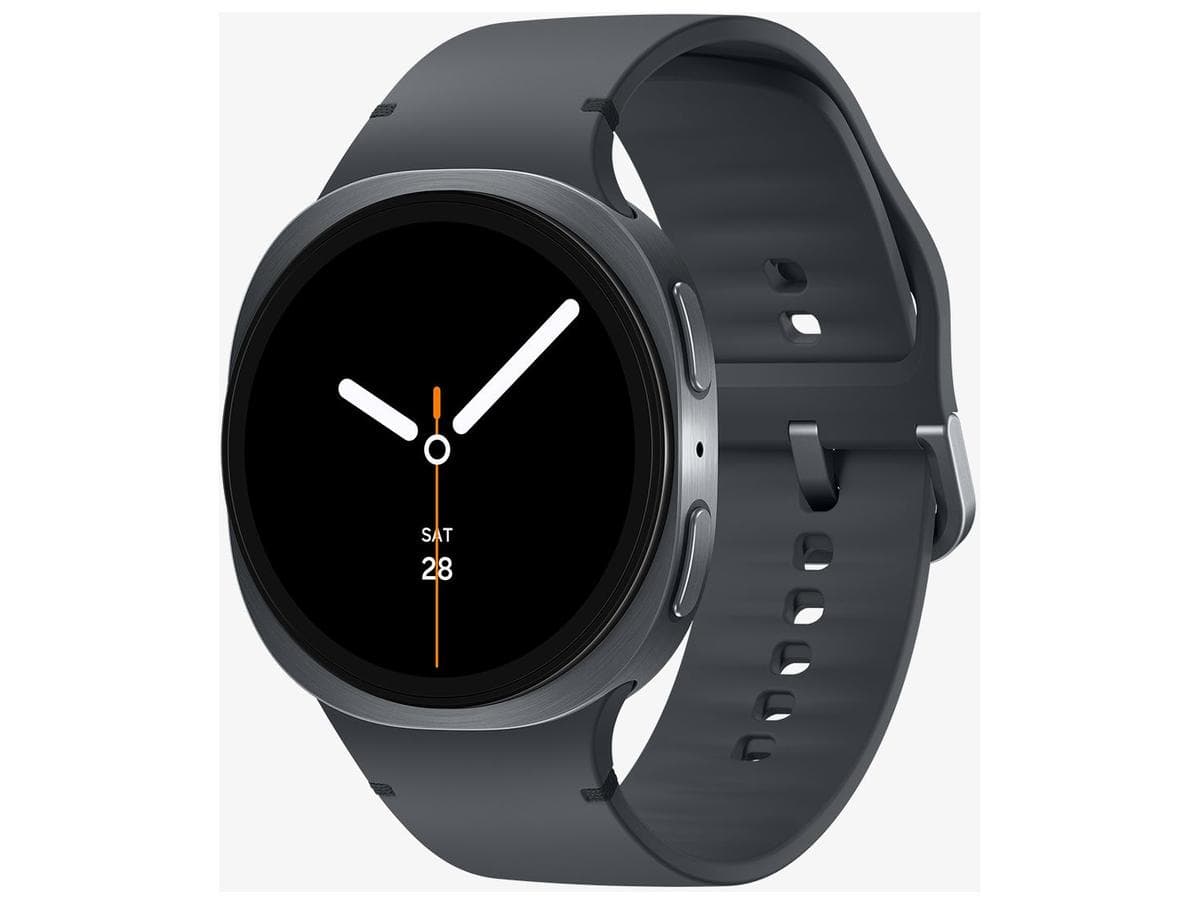 Smartwatch Samsung Galaxy Watch8 40mm Grafite 32GB Bluetooth Review 2026 — Vale a Pena?