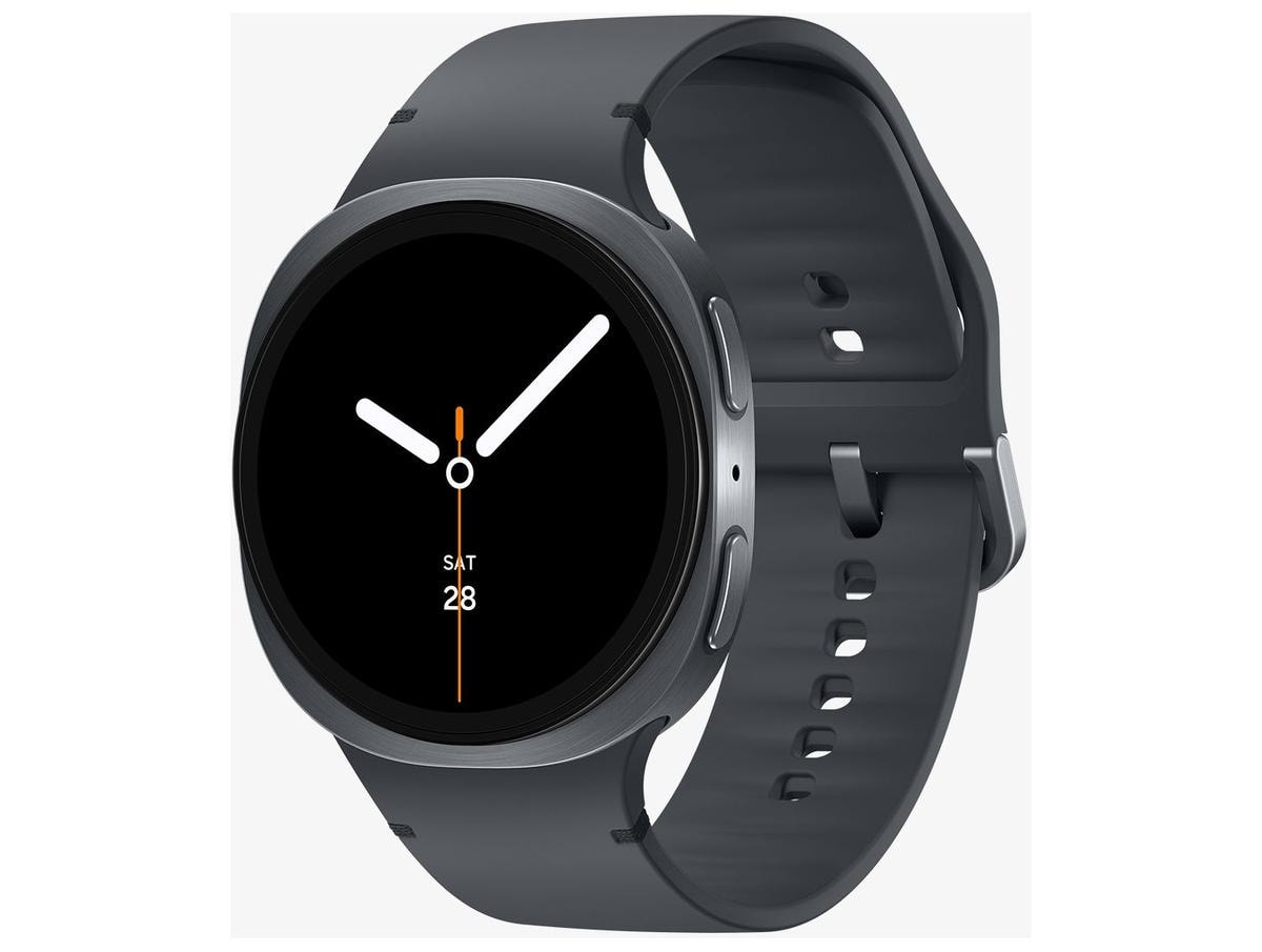 Smartwatch Samsung Galaxy Watch8 40mm Grafite 32GB Bluetooth Review 2026 — Vale a Pena?
