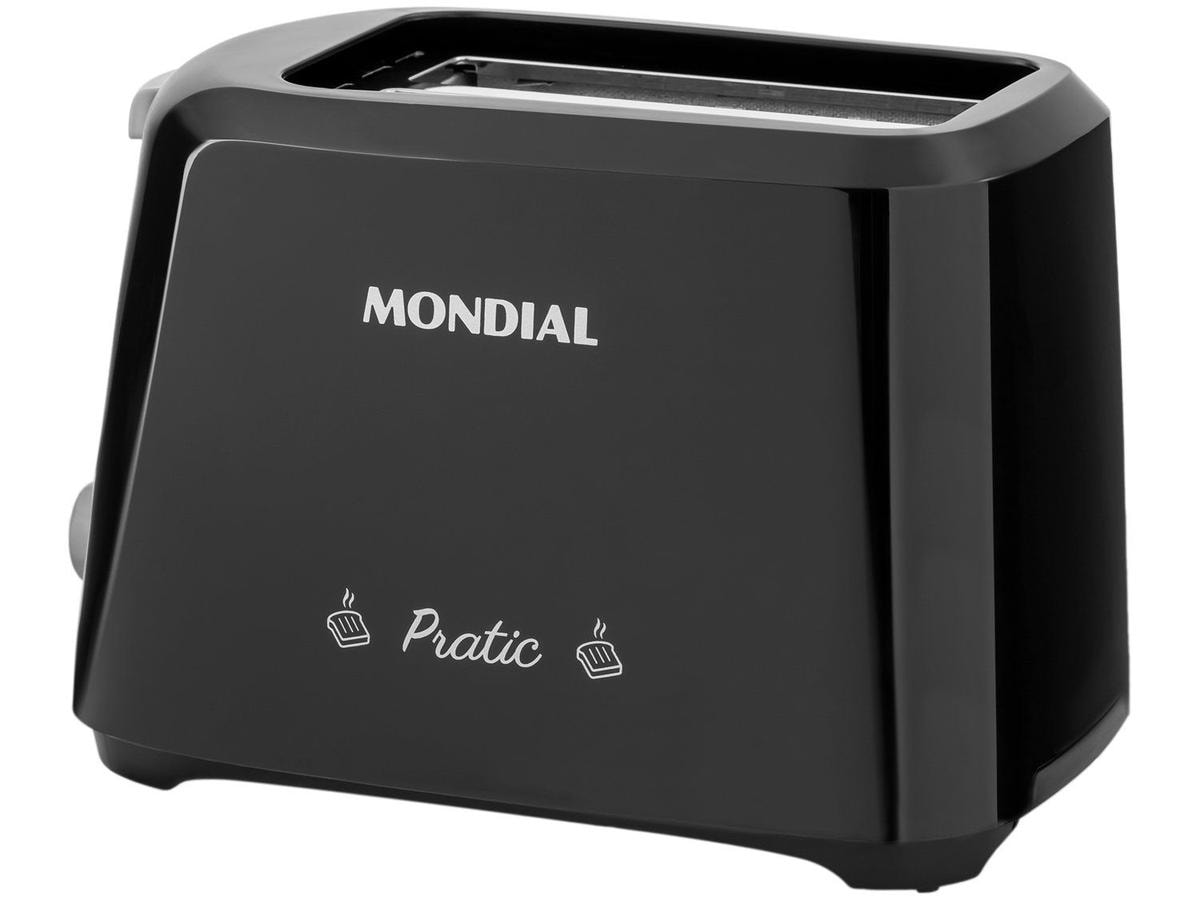 Torradeira Mondial Pratic T-18 Preto e Prata Review 2024 — Vale a Pena?