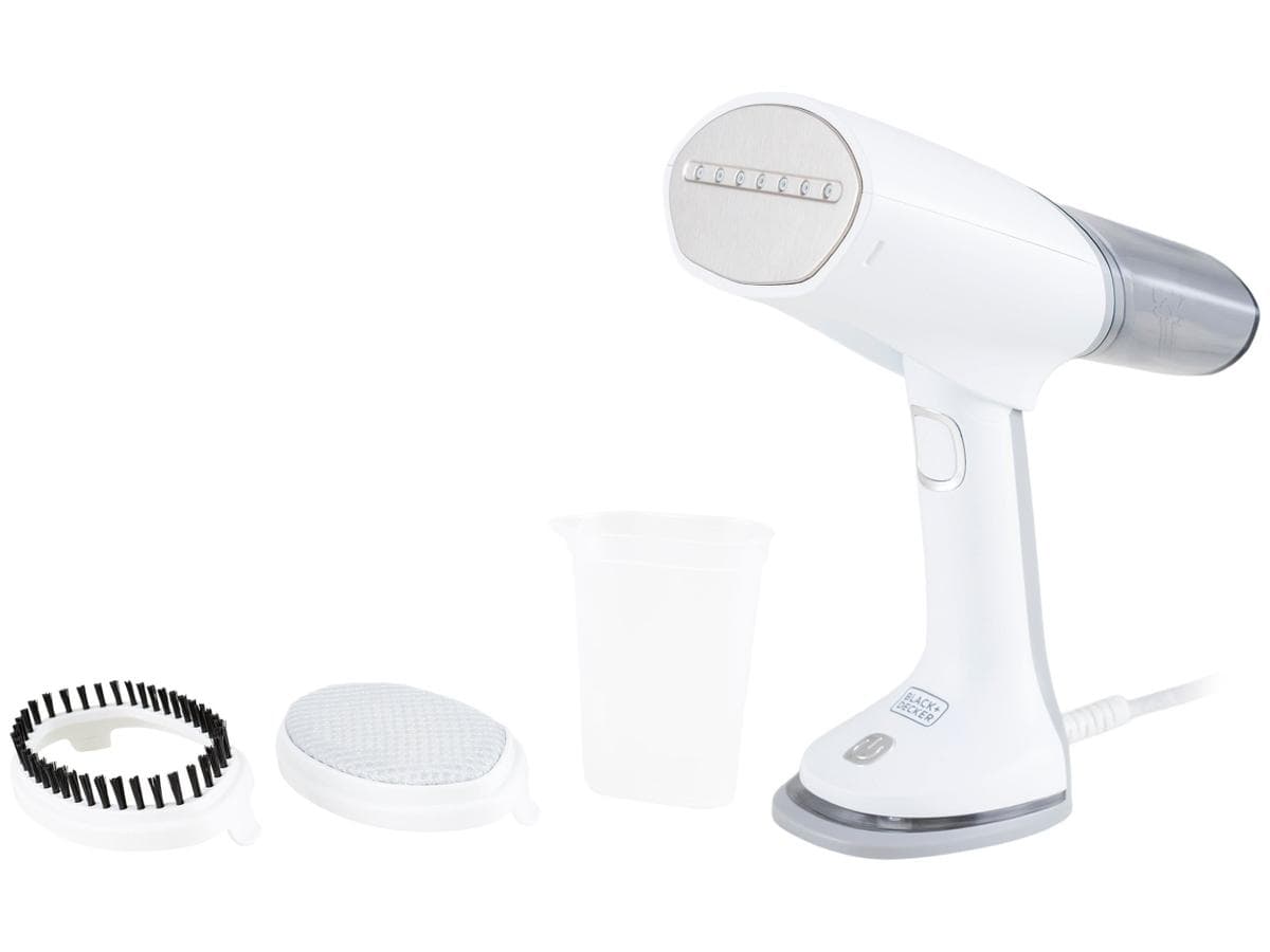 Vaporizador de Roupas Black+Decker Steam & Flip BDV3000 Portátil 200ml com Acessórios Review 2026 — Vale a Pena?