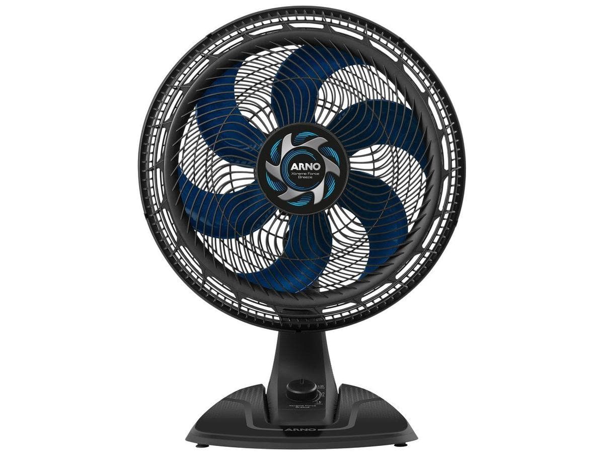 Ventilador de Mesa Arno Xtreme Force Breeze VB40 Review 2026 — Vale a Pena?