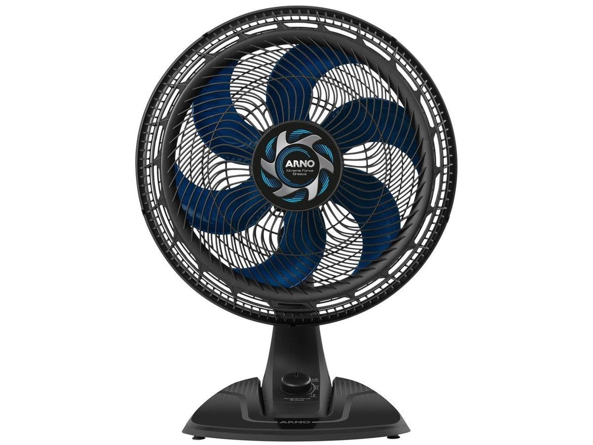 Ventilador de Mesa Arno Xtreme Force Breeze VB40 Review 2026 — Vale a Pena?