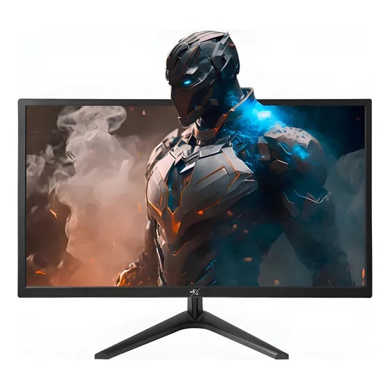 Monitor Gamer BRX MBRX21BK 21" Gamer LED Preto Review 2024 — Vale a Pena por R$ 247?