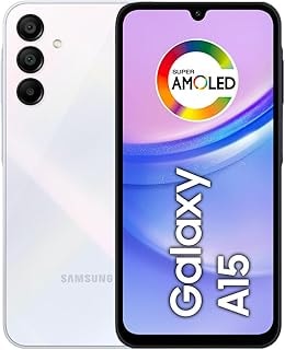 Smartphone Samsung Galaxy A15 4G 128GB - Azul Claro Review 2026 — Vale a Pena?