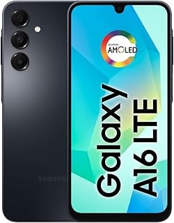 Celular Samsung Galaxy A16, 128GB + 4GB RAM, Câmera de até 50MP, Tela 6.7", NFC, IP54, Bateria 5000 mAh - Preto Review 2026 — Vale a Pena?