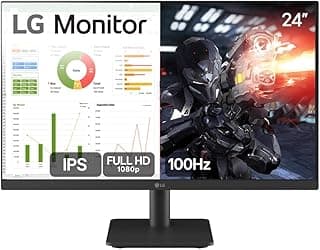 Monitor PC Gamer LG 27” 27MS500 IPS 100Hz Full HD HDMI 2x vs Monitor Gamer Similares com 100Hz — Qual Escolher em 2026?